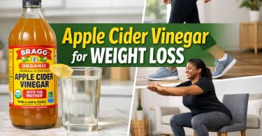 How to Use Apple Cider Vinegar to Lose Weight Naturally